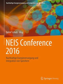 Abbildung von Schulz | NEIS Conference 2016 | 1. Auflage | 2017 | beck-shop.de