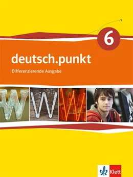 Abbildung von deutsch.punkt. Schülerbuch. 10. Schuljahr. Differenzierende Ausgabe | 1. Auflage | 2017 | beck-shop.de