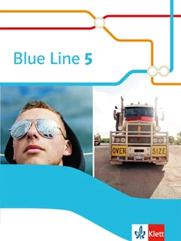 Abbildung von Blue Line. Schülerbuch. Ausgabe 2014 | 1. Auflage | 2018 | beck-shop.de