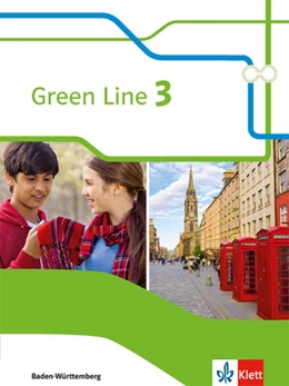 Abbildung von Green Line. Schülerbuch (fester Einband). Klasse 7. Ausgabe Baden-Württemberg ab 2016 | 1. Auflage | 2017 | beck-shop.de