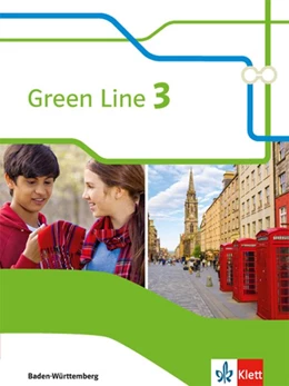 Abbildung von Green Line. Schülerbuch (flexibler Einband). Klasse 7. Ausgabe Baden-Württemberg ab 2016 | 1. Auflage | 2017 | beck-shop.de