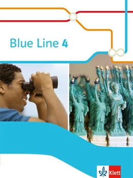 Abbildung von Blue Line. Schülerbuch (flexibler Einband). Klasse 8. Ausgabe 2014 | 1. Auflage | 2017 | beck-shop.de