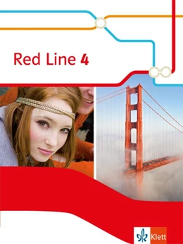 Abbildung von Red Line. Schülerbuch (flexibler Einband). Klasse 8. Ausgabe 2014 | 1. Auflage | 2017 | beck-shop.de