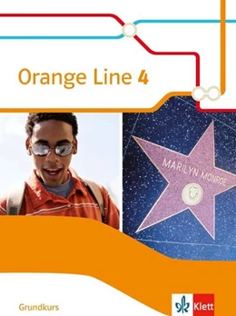 Abbildung von Orange Line 4 Grundkurs Schülerbuch (flexibler Einband) Klasse 8 | 1. Auflage | 2017 | beck-shop.de