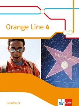 Abbildung von Orange Line 4. Grundkurs. Schülerbuch (fester Einband). Klasse 8. Ausgabe 2014 | 1. Auflage | 2017 | beck-shop.de