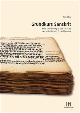 Abbildung von Otter | Grundkurs Sanskrit | 1. Auflage | 2017 | beck-shop.de