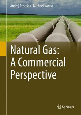 Abbildung von Pustisek / Karasz | Natural Gas: A Commercial Perspective | 1. Auflage | 2017 | beck-shop.de