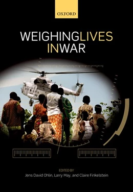 Abbildung von Ohlin / May | Weighing Lives in War | 1. Auflage | 2017 | beck-shop.de