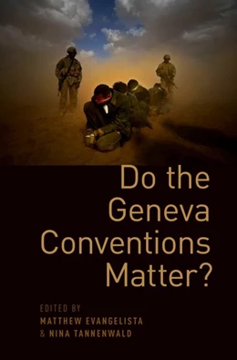 Abbildung von Evangelista / Tannenwald | Do the Geneva Conventions Matter? | 1. Auflage | 2017 | beck-shop.de