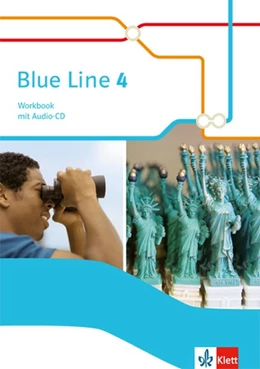 Abbildung von Blue Line 4. Workbook mit Audios Klasse 8. Ausgabe 2014 | 1. Auflage | 2017 | beck-shop.de