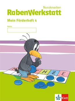 Abbildung von Rabenwerkstatt. Mein Förderheft. 4. Schuljahr. Neubearbeitung | 1. Auflage | 2017 | beck-shop.de