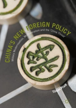 Abbildung von Pradt | China's New Foreign Policy | 1. Auflage | 2016 | beck-shop.de