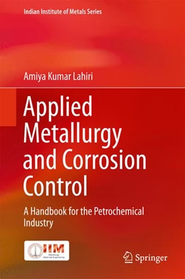 Abbildung von Lahiri | Applied Metallurgy and Corrosion Control | 1. Auflage | 2017 | beck-shop.de
