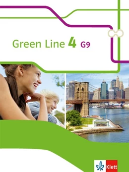 Abbildung von Green Line G9. Schülerbuch. 8. Klasse. Ausgabe ab 2015 | 1. Auflage | 2017 | beck-shop.de