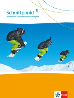 Abbildung von Schnittpunkt Mathematik. Schülerbuch. Klasse 5. Differenzierende Ausgabe Nord ab 2017 | 1. Auflage | 2017 | beck-shop.de