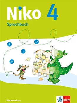 Abbildung von Niko. Sprachbuch. 4. Schuljahr. Ausgabe für Niedersachsen ab 2016 | 1. Auflage | 2017 | beck-shop.de