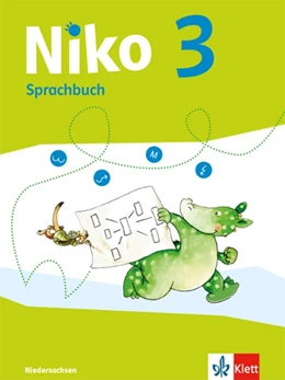 Abbildung von Niko. Sprachbuch. 3. Schuljahr. Ausgabe für Niedersachsen ab 2016 | 1. Auflage | 2017 | beck-shop.de
