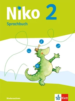 Abbildung von Niko. Sprachbuch. 2. Schuljahr. Ausgabe für Niedersachsen ab 2016 | 1. Auflage | 2017 | beck-shop.de