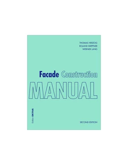 Abbildung von Herzog / Krippner | Facade Construction Manual | 3. Auflage | 2017 | beck-shop.de