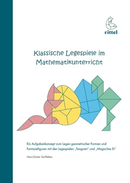 Abbildung von Senftleben | Klassische Legespiele im Mathematikunterricht | 1. Auflage | 2015 | beck-shop.de