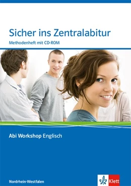 Abbildung von Abi Workshop. Englisch. Sicher ins Zentralabitur. Methodenheft mit CD-ROM. Nordrhein-Westfalen | 1. Auflage | 2017 | beck-shop.de