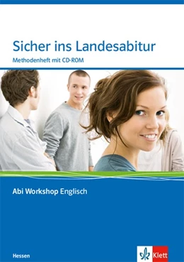 Abbildung von Abi Workshop. Englisch. Sicher ins Landesabitur. Methodenheft mit CD-ROM. Englisch. Hessen | 1. Auflage | 2017 | beck-shop.de