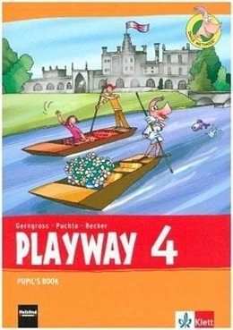 Abbildung von Playway. Für den Beginn ab Klasse 1. Pupil's Book. 4. Schuljahr | 1. Auflage | 2017 | beck-shop.de