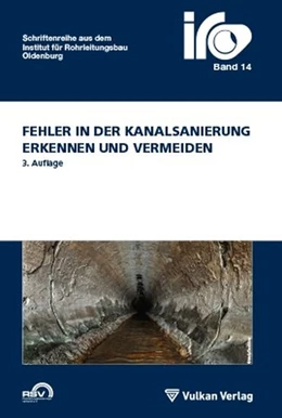 Abbildung von Wegener | Fehler in der Kanalsanierung | 3. Auflage | 2017 | beck-shop.de