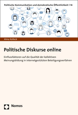 Abbildung von Kolleck | Politische Diskurse online | 1. Auflage | 2017 | 14 | beck-shop.de