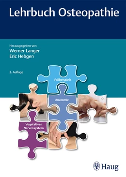 Abbildung von Langer / Hebgen (Hrsg.) | Lehrbuch Osteopathie | 2. Auflage | 2017 | beck-shop.de