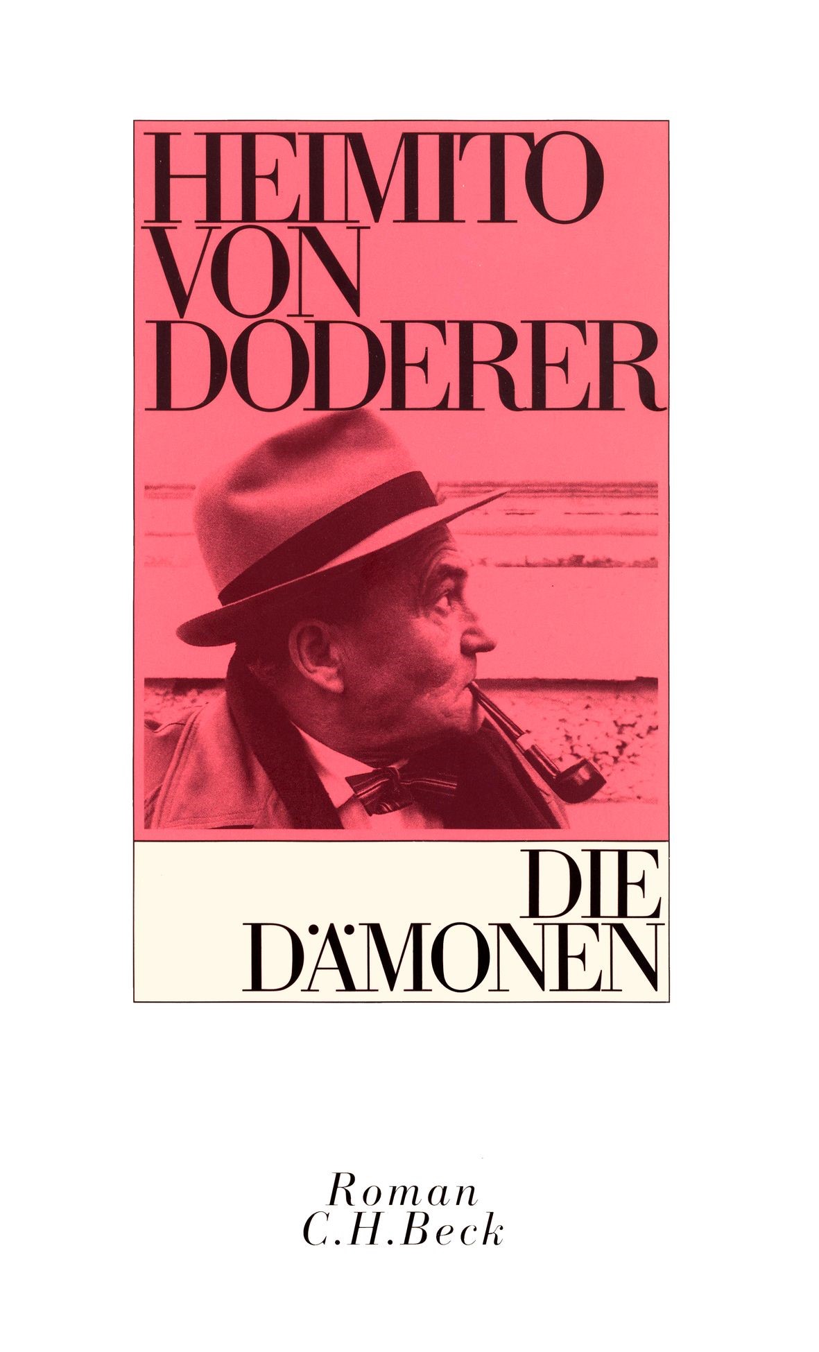 Cover: Doderer, Heimito von, Die Dämonen