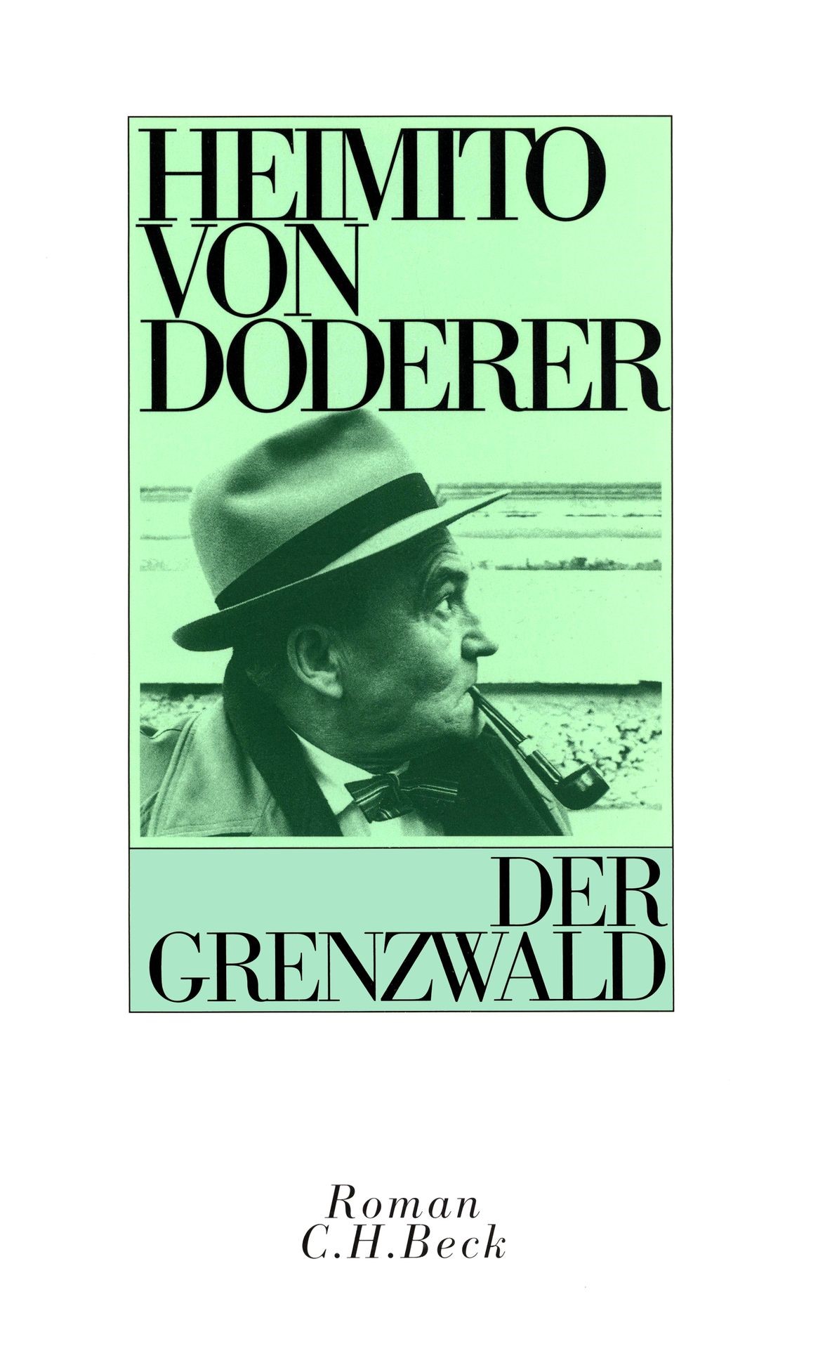 Cover: Doderer, Heimito von, Der Grenzwald