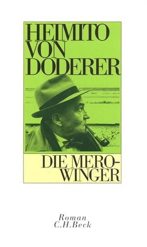 Cover: Heimito von Doderer, Die Merowinger