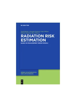 Abbildung von Masiuk / Kukush | Radiation Risk Estimation | 1. Auflage | 2017 | beck-shop.de