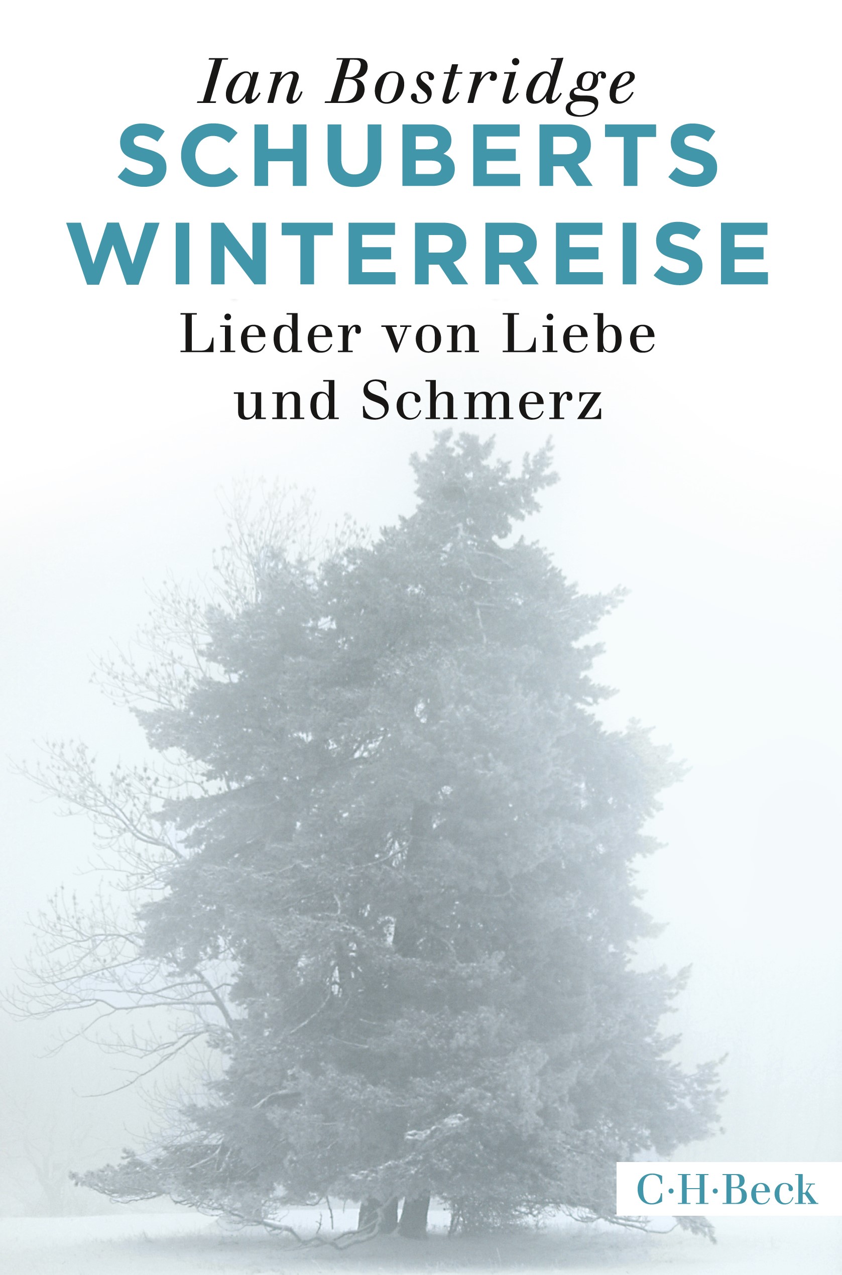 Cover: Bostridge, Ian, Schuberts Winterreise