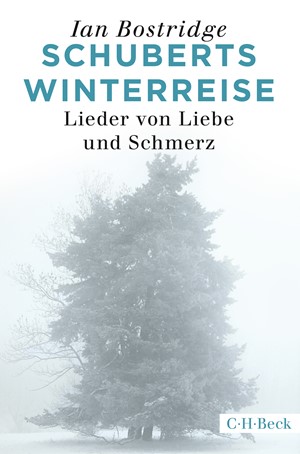 Cover: Ian Bostridge, Schuberts Winterreise
