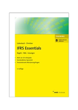 Abbildung von Lüdenbach / Christian | IFRS Essentials | 4. Auflage | 2017 | beck-shop.de