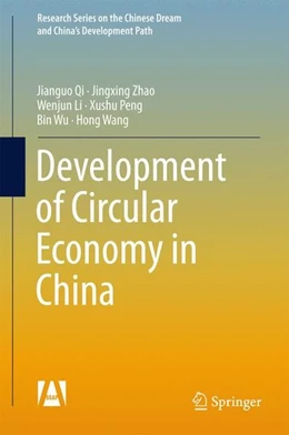 Abbildung von Qi / Zhao | Development of Circular Economy in China | 1. Auflage | 2016 | beck-shop.de