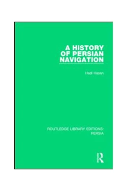 Abbildung von Hasan | A History of Persian Navigation | 1. Auflage | 2017 | 3 | beck-shop.de