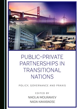 Abbildung von Mouraviev / Kakabadse | Public-Private Partnerships in Transitional Nations | 1. Auflage | 2017 | beck-shop.de