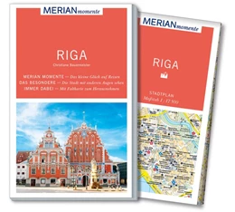 Abbildung von Bauermeister | MERIAN momente Reiseführer Riga | 1. Auflage | 2017 | beck-shop.de