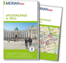 Abbildung von Buchas | MERIAN live! Reiseführer Spaziergänge in Wien | 1. Auflage | 2017 | beck-shop.de