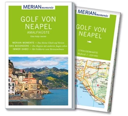 Abbildung von Jaeckel | MERIAN momente Reiseführer Golf von Neapel Amalfiküste | 1. Auflage | 2017 | beck-shop.de