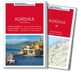 Abbildung von Holtkamp | MERIAN momente Reiseführer Korsika | 1. Auflage | 2017 | beck-shop.de