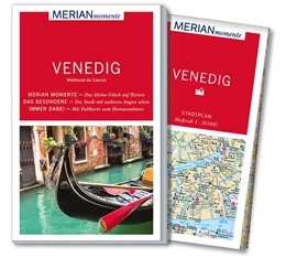 Abbildung von Concini | MERIAN momente Reiseführer Venedig | 1. Auflage | 2017 | beck-shop.de