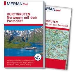 Abbildung von Schröder | MERIAN live! Reiseführer Hurtigruten. Norwegen mit dem Postschiff | 1. Auflage | 2017 | beck-shop.de