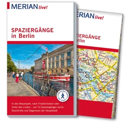 Abbildung von Buddée | MERIAN live! Reiseführer Spaziergänge in Berlin | 1. Auflage | 2017 | beck-shop.de