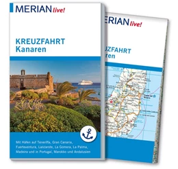 Abbildung von Lipps-Breda | MERIAN live! Reiseführer Kreuzfahrt Kanaren | 1. Auflage | 2017 | beck-shop.de