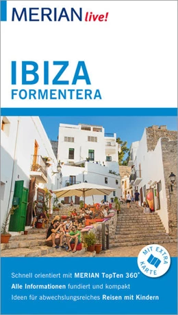 Abbildung von Schmid | MERIAN live! Reiseführer Ibiza Formentera | 1. Auflage | 2017 | beck-shop.de