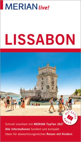 Abbildung von Klöcker | MERIAN live! Reiseführer Lissabon | 1. Auflage | 2017 | beck-shop.de